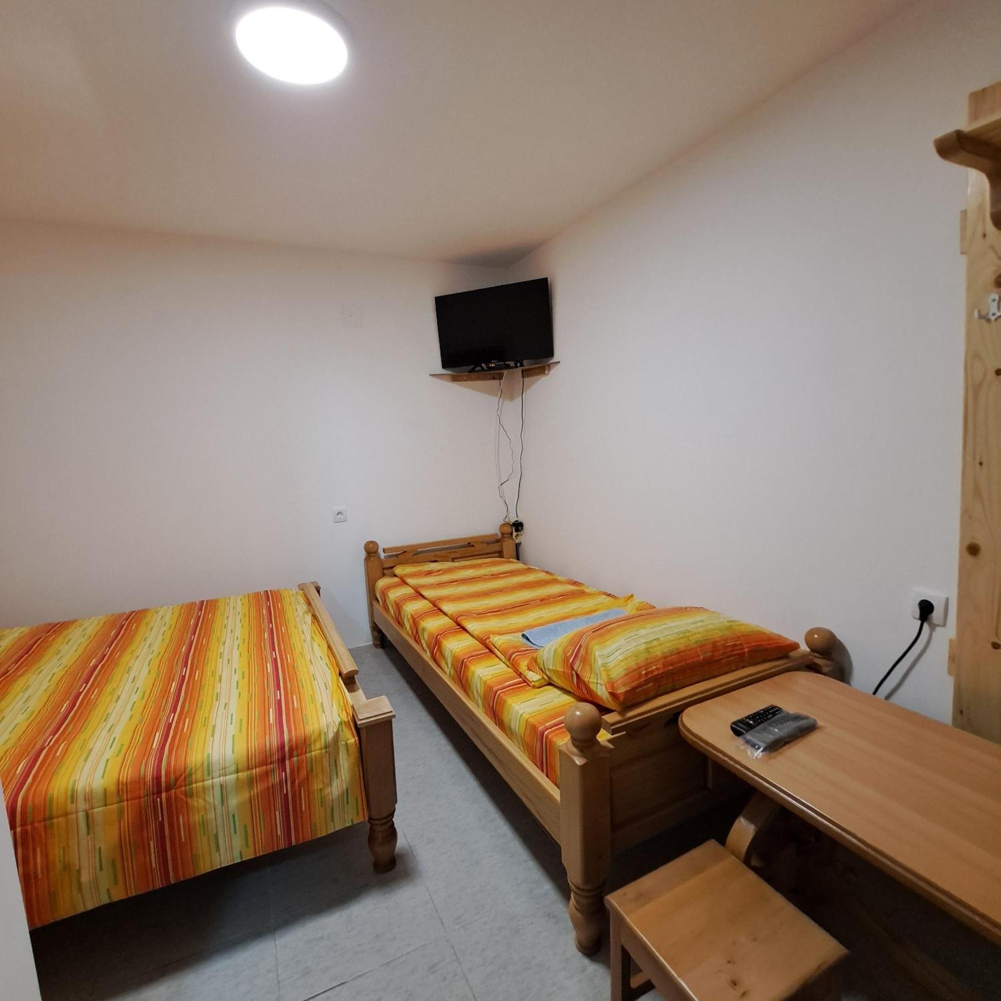 Std "Vila Bor" Stara Planina Crni Vrh Exterior photo