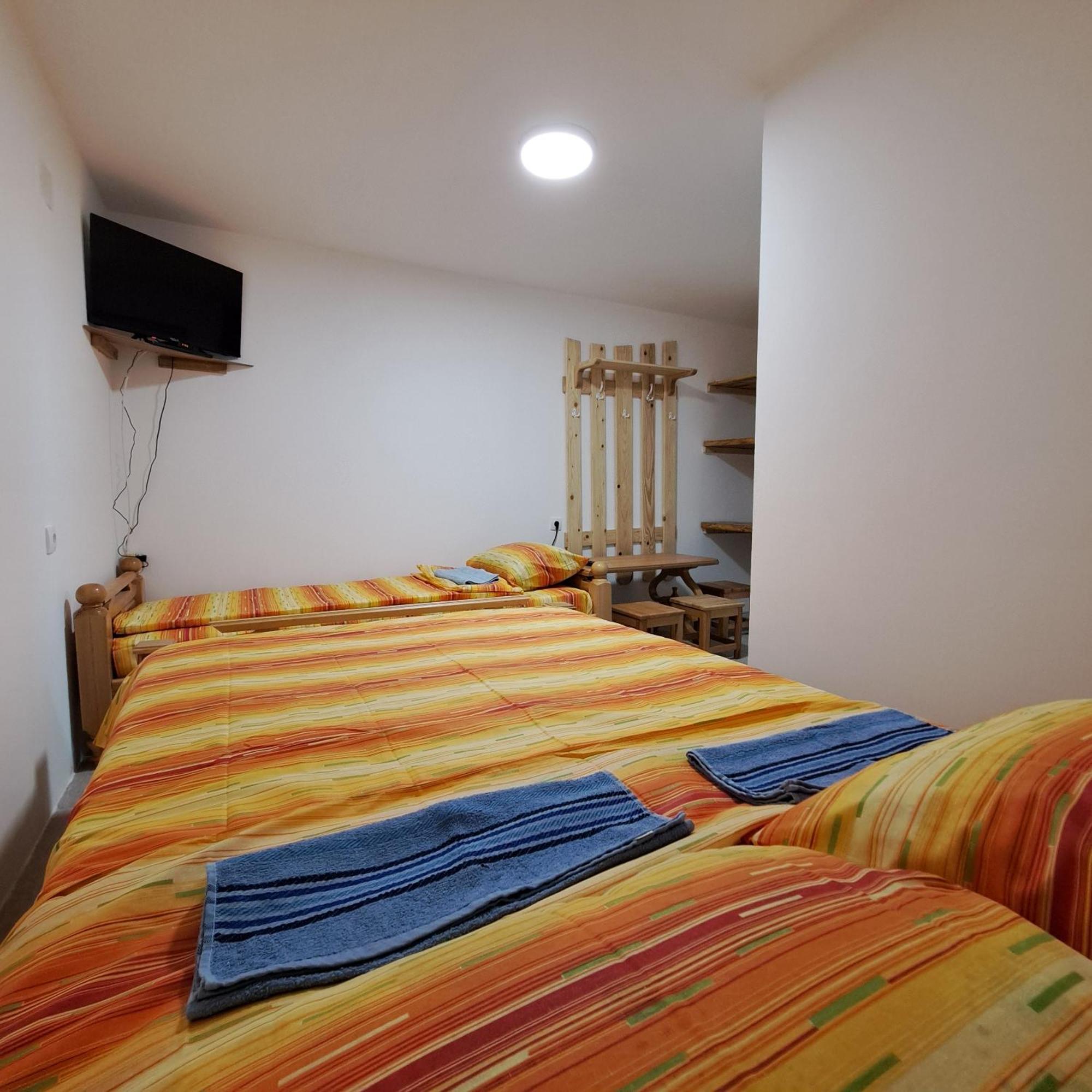 Std "Vila Bor" Stara Planina Crni Vrh Exterior photo