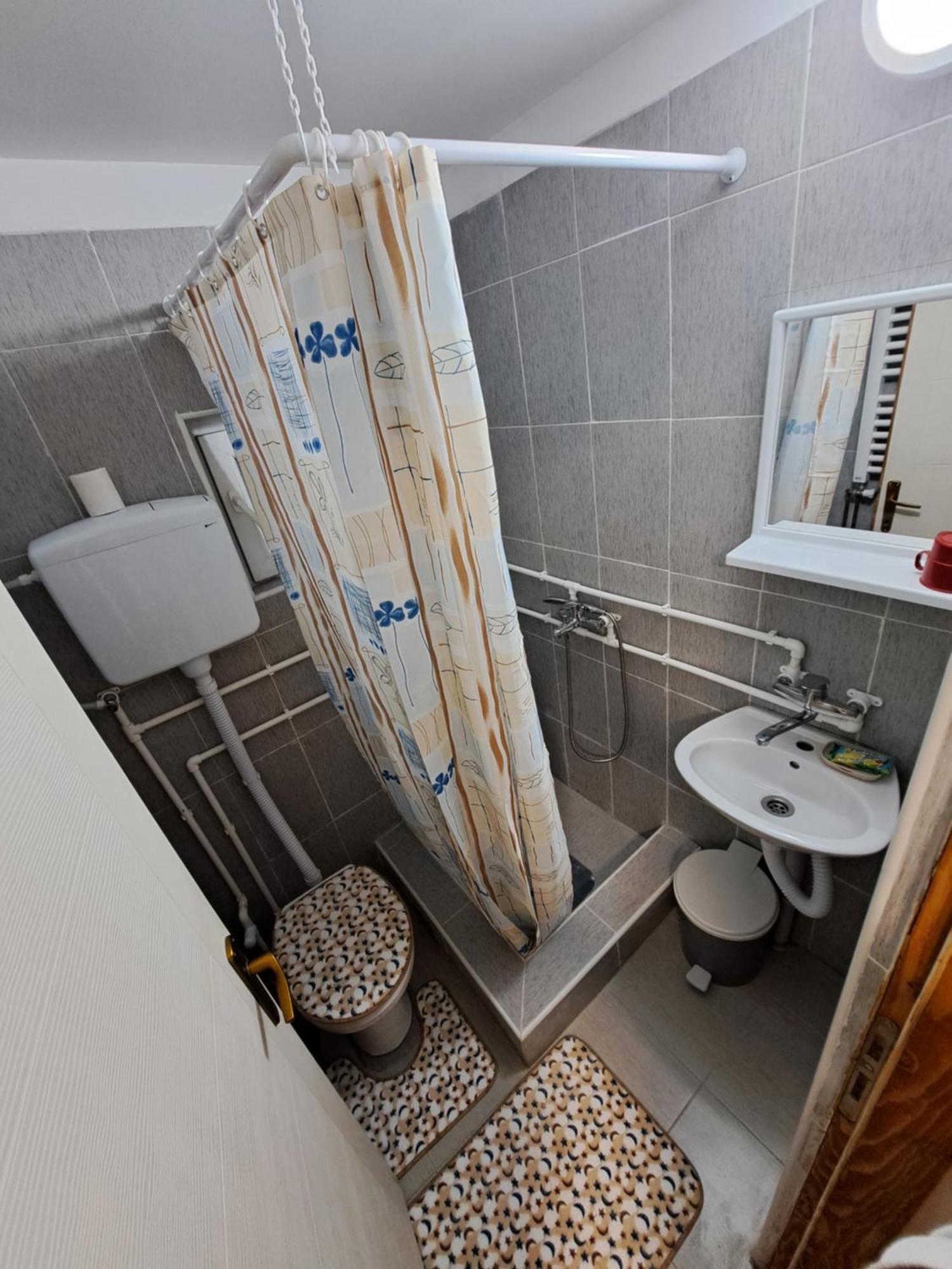 Std "Vila Bor" Stara Planina Crni Vrh Exterior photo