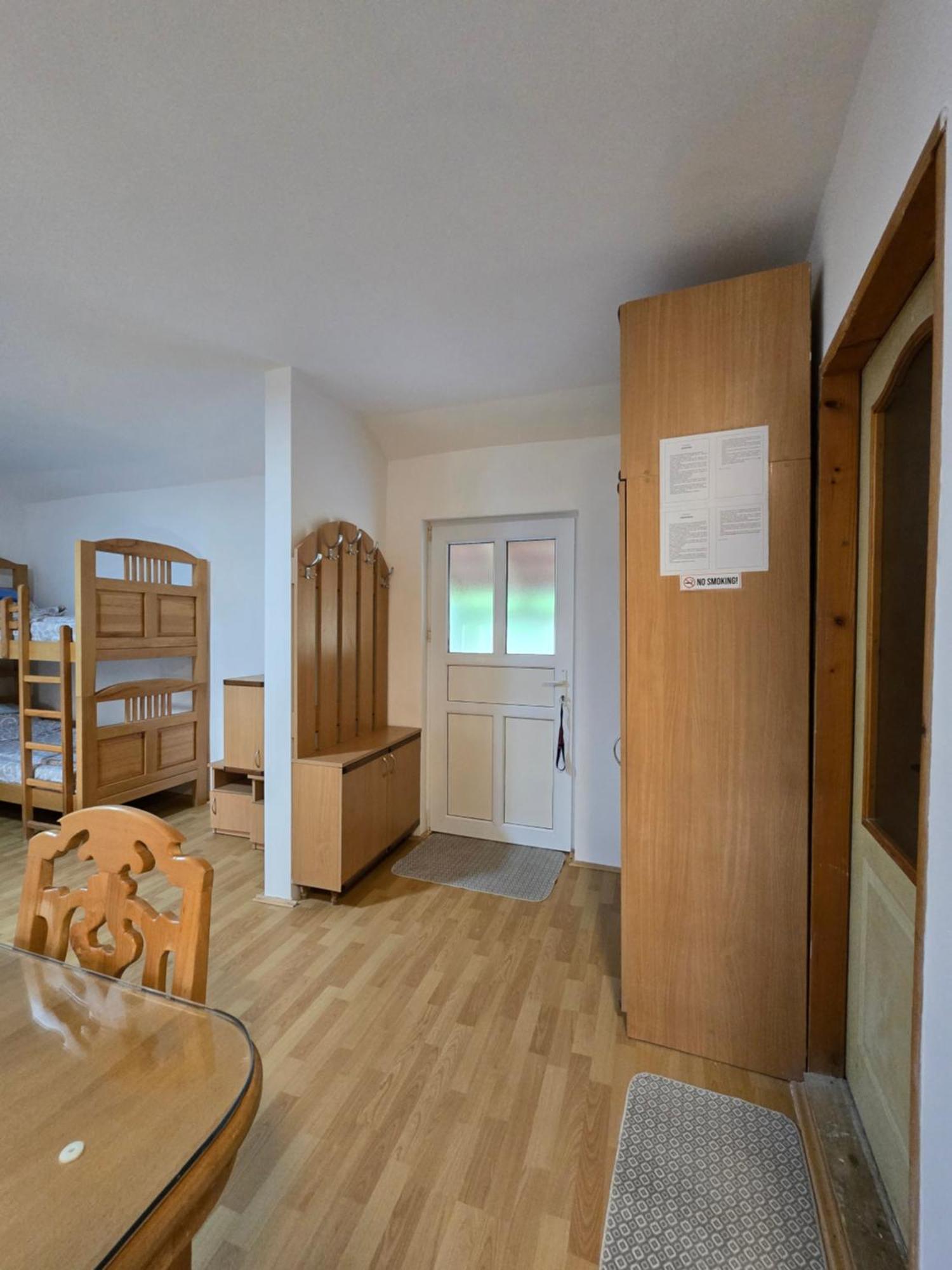 Std "Vila Bor" Stara Planina Crni Vrh Exterior photo