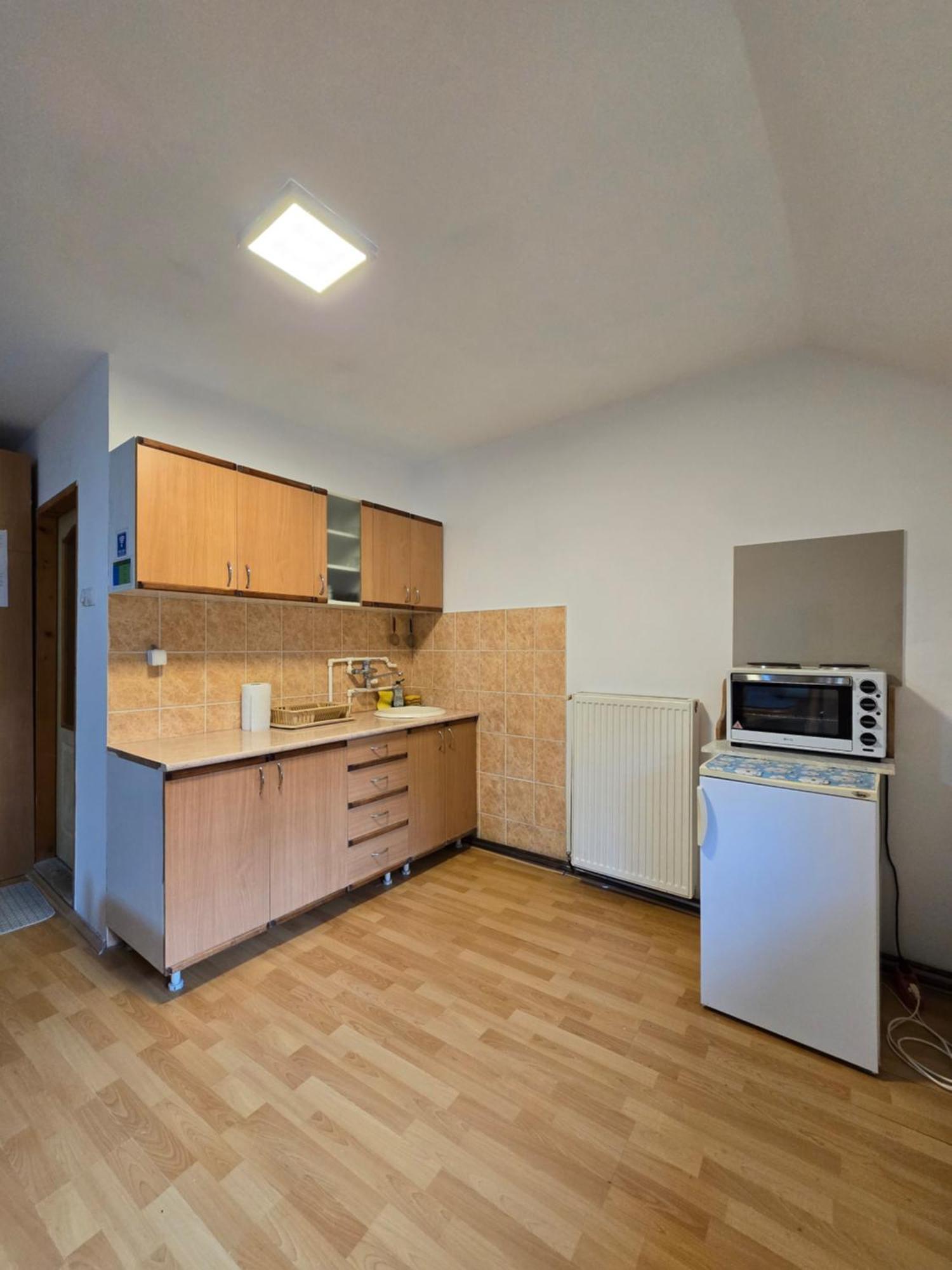 Std "Vila Bor" Stara Planina Crni Vrh Exterior photo