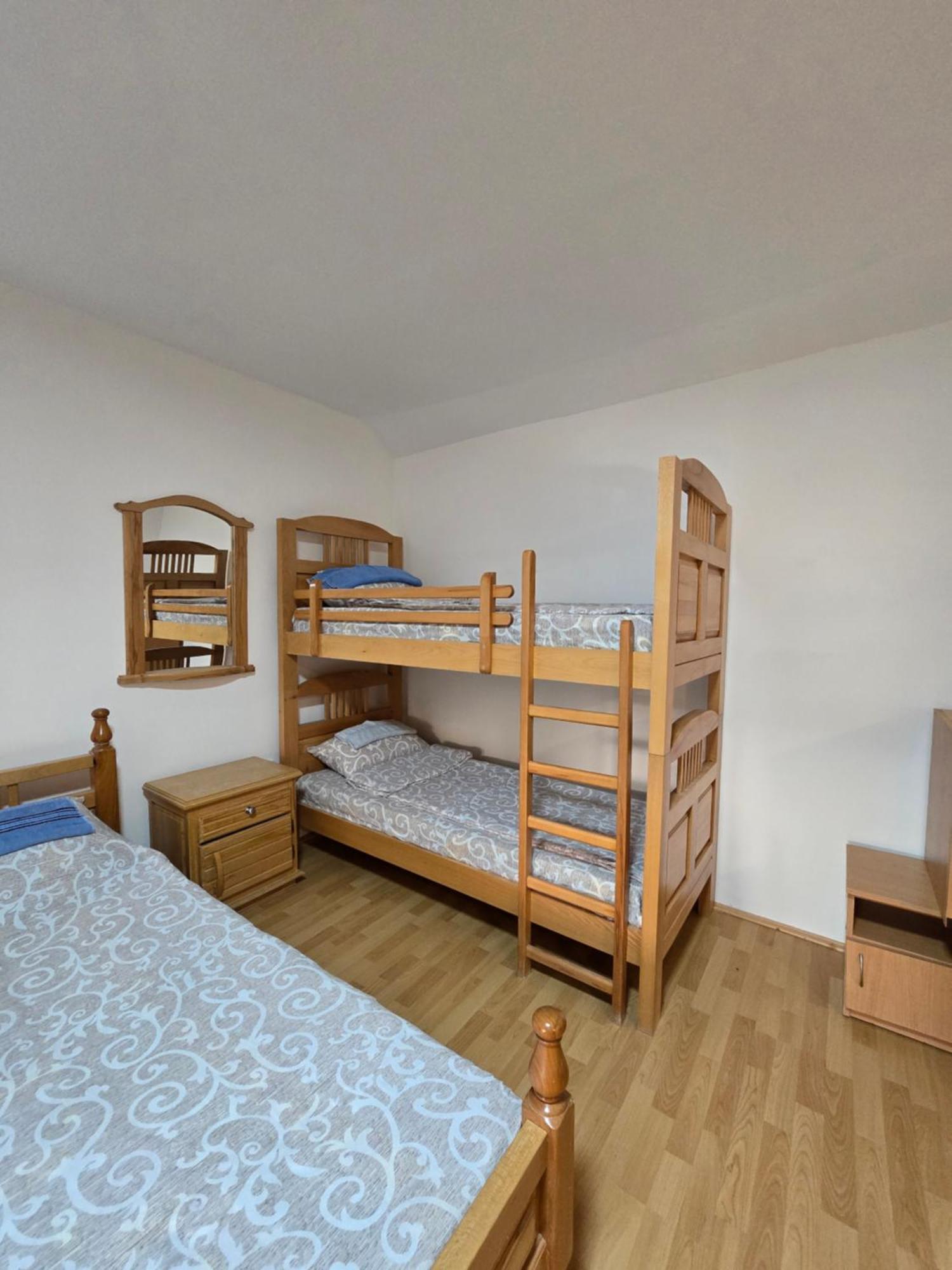 Std "Vila Bor" Stara Planina Crni Vrh Exterior photo