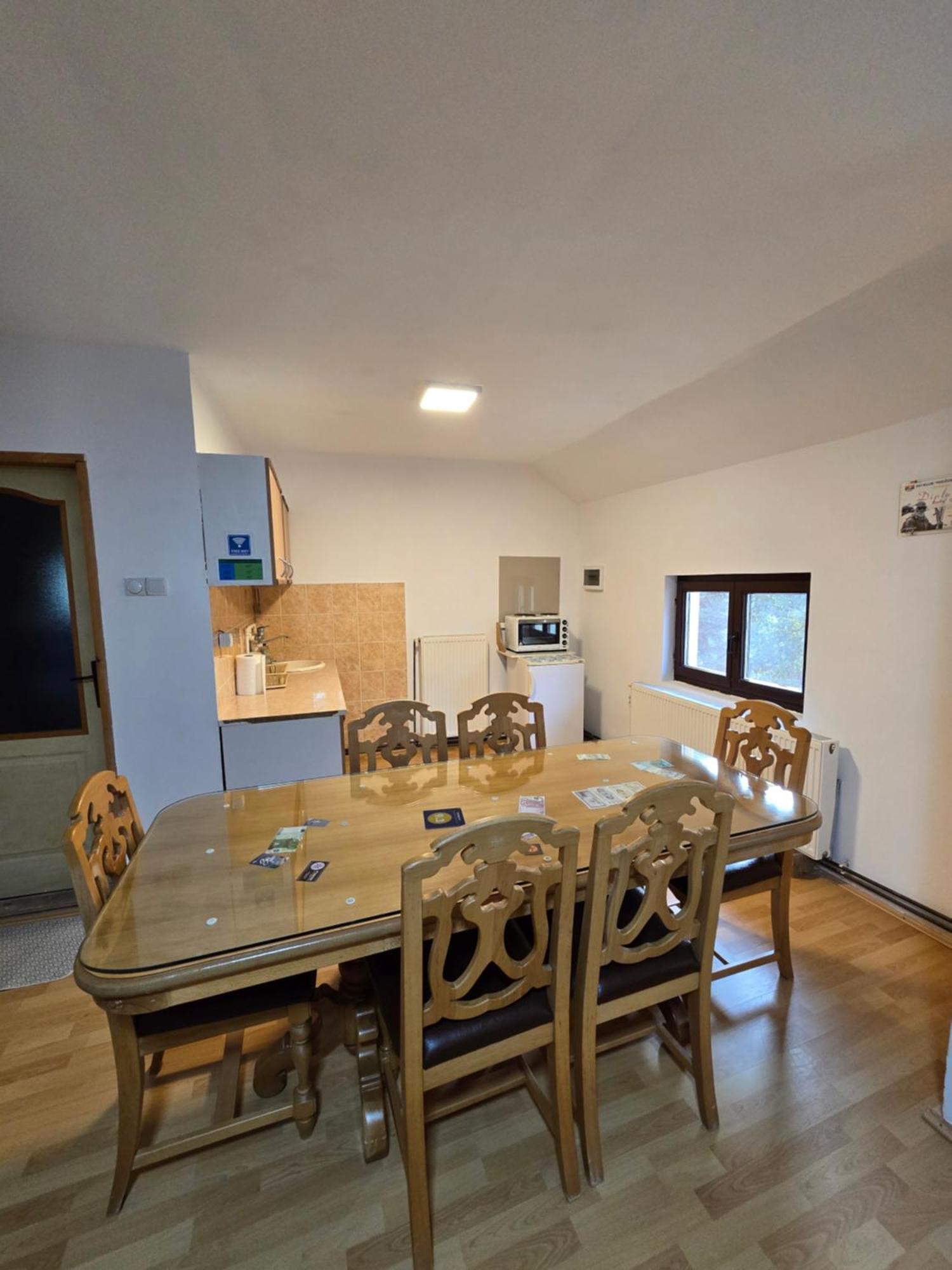 Std "Vila Bor" Stara Planina Crni Vrh Exterior photo