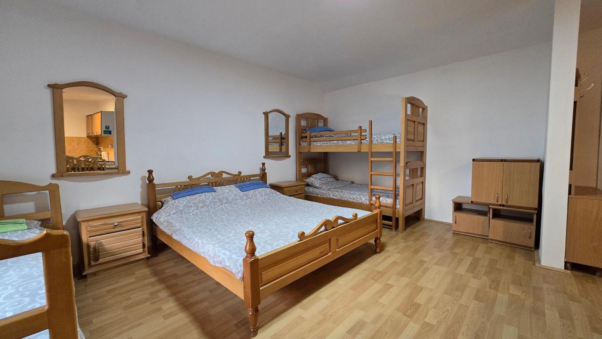 Std "Vila Bor" Stara Planina Crni Vrh Exterior photo