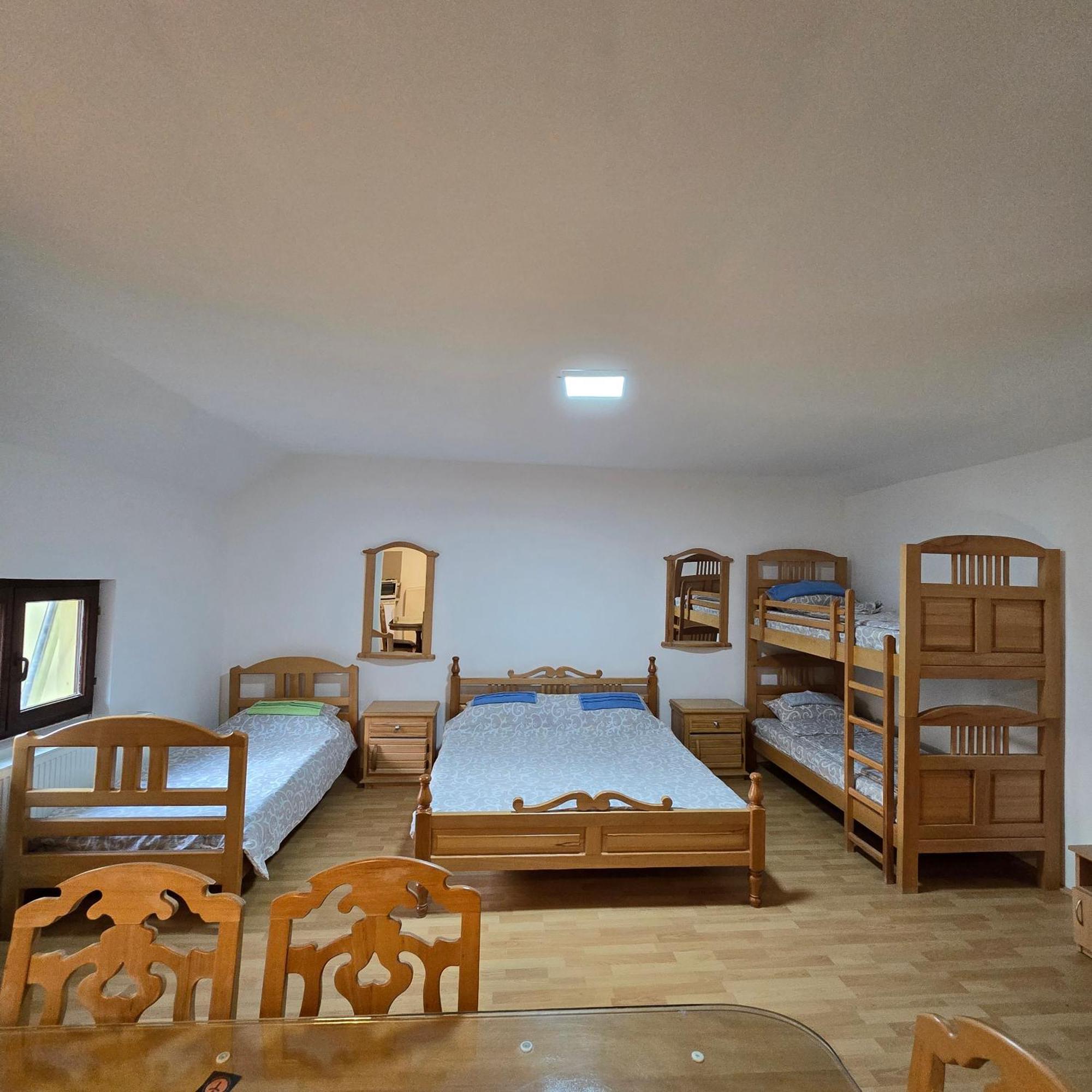 Std "Vila Bor" Stara Planina Crni Vrh Exterior photo
