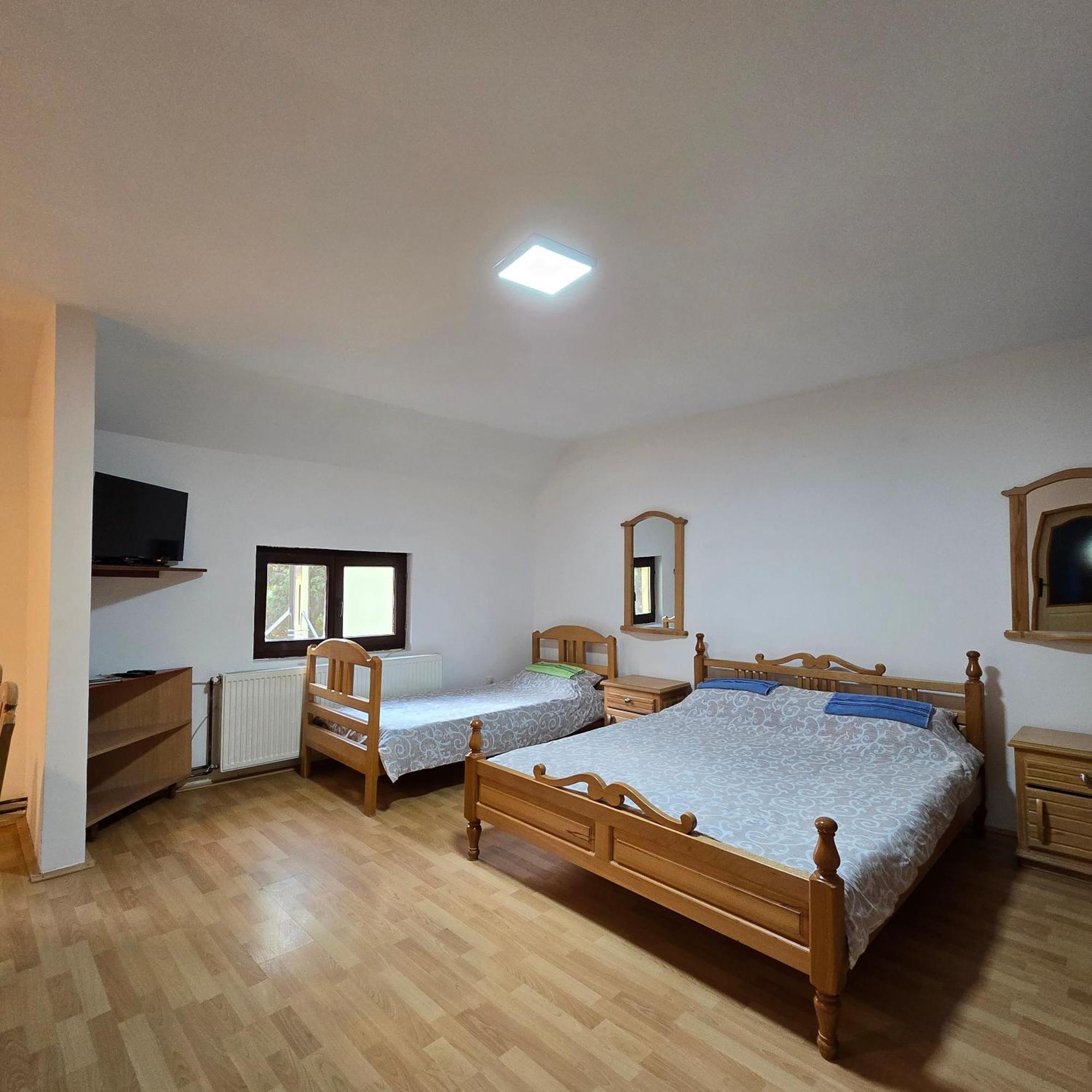 Std "Vila Bor" Stara Planina Crni Vrh Exterior photo
