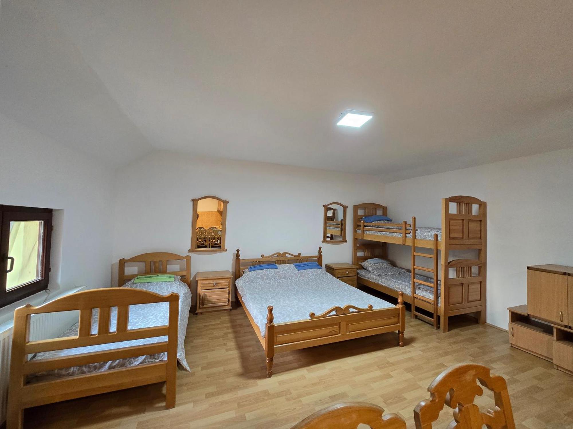 Std "Vila Bor" Stara Planina Crni Vrh Exterior photo