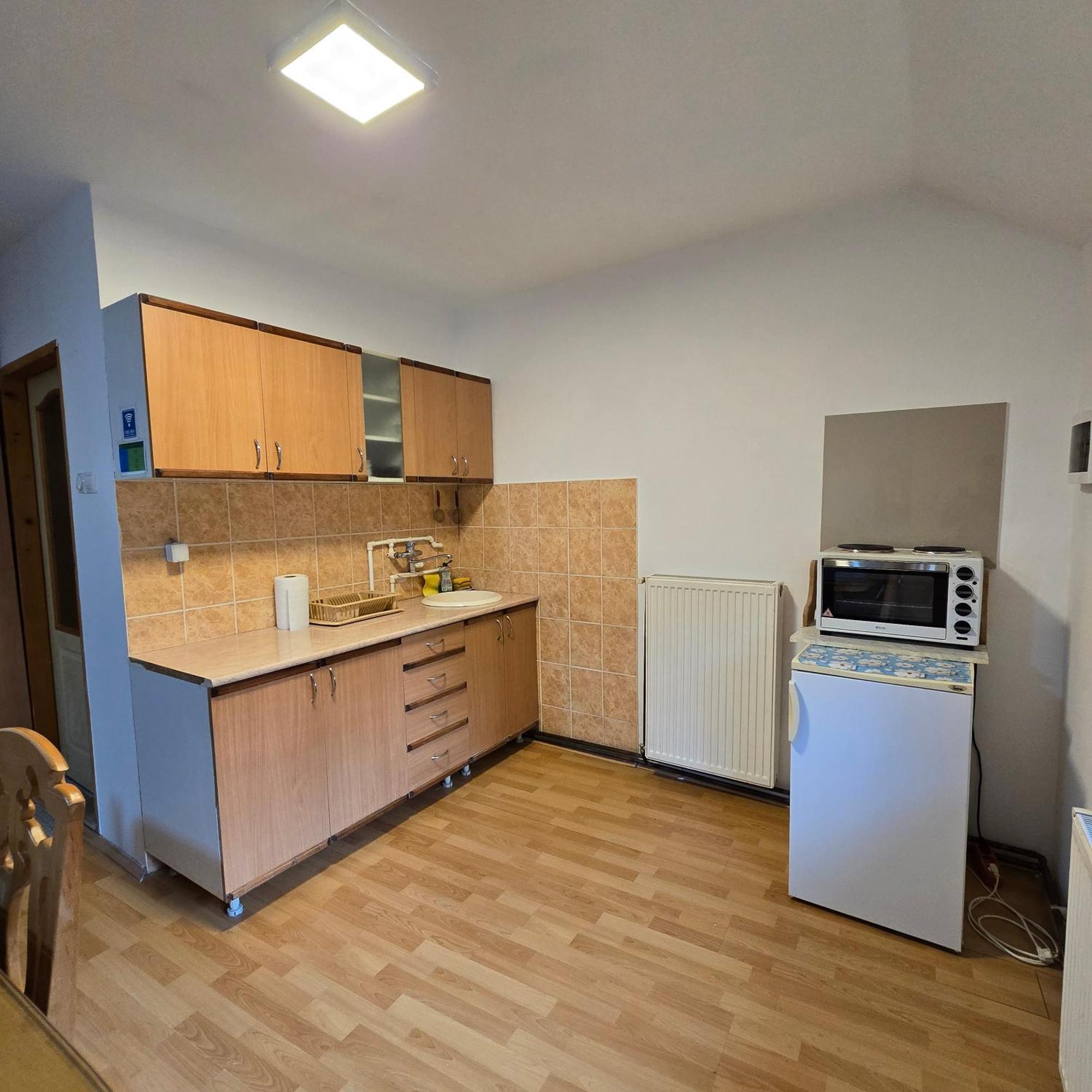 Std "Vila Bor" Stara Planina Crni Vrh Exterior photo