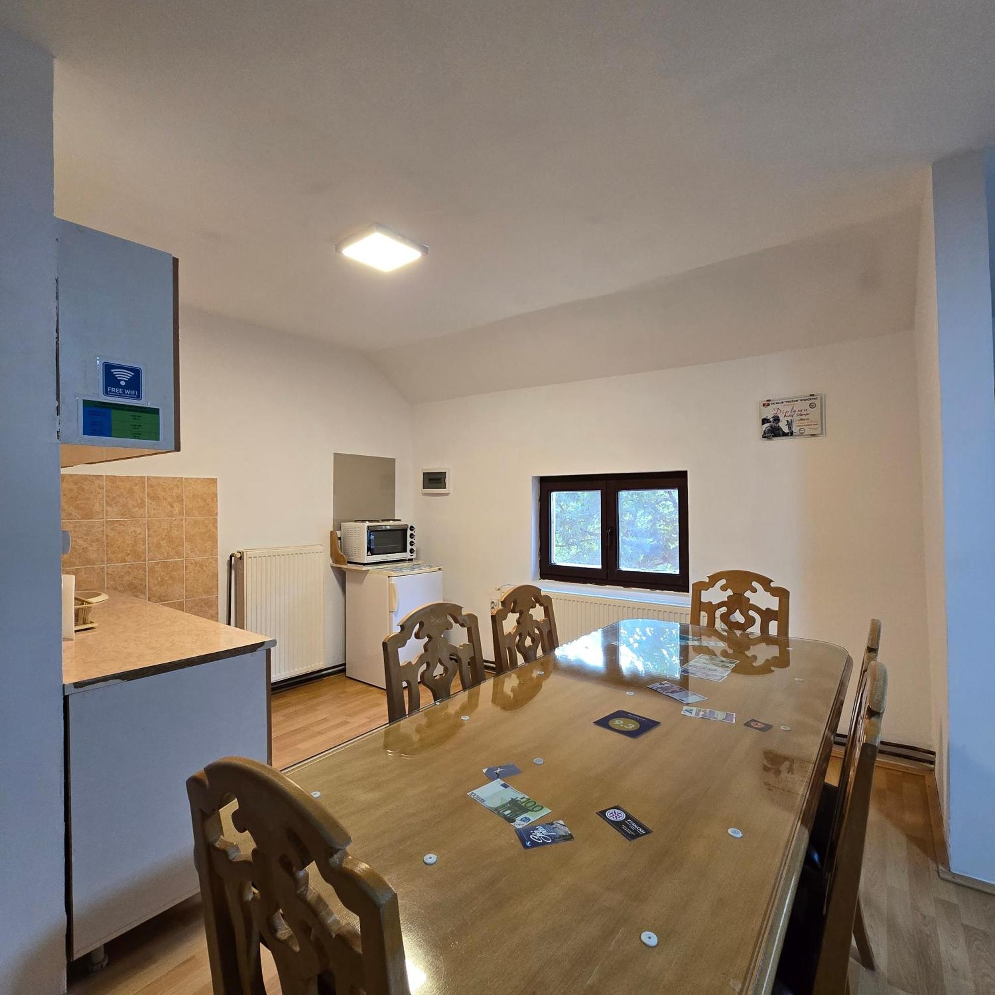 Std "Vila Bor" Stara Planina Crni Vrh Exterior photo