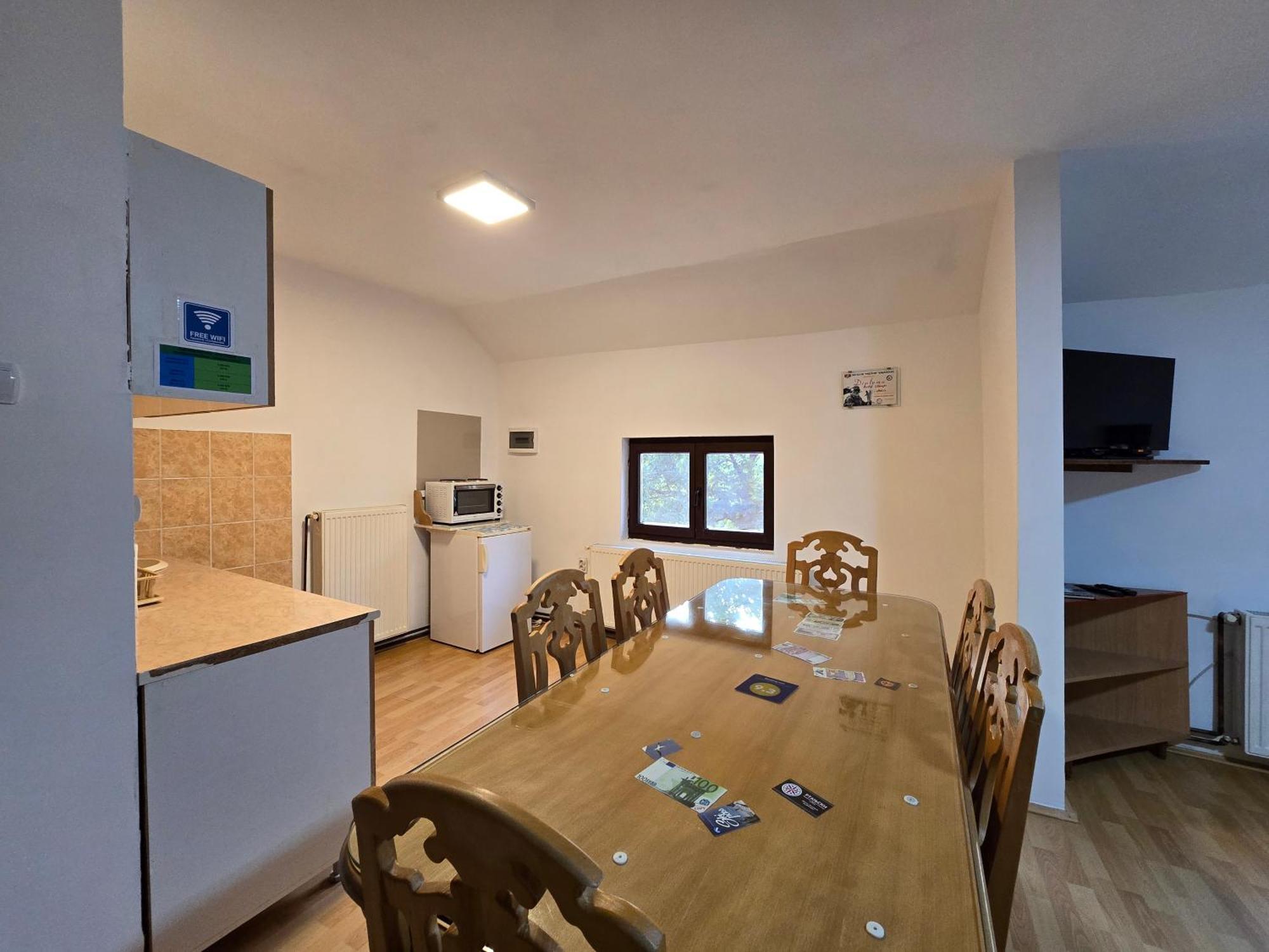 Std "Vila Bor" Stara Planina Crni Vrh Exterior photo