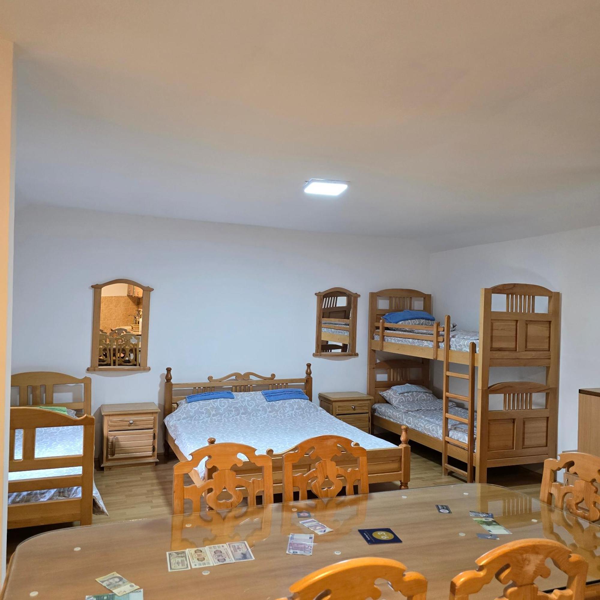Std "Vila Bor" Stara Planina Crni Vrh Exterior photo